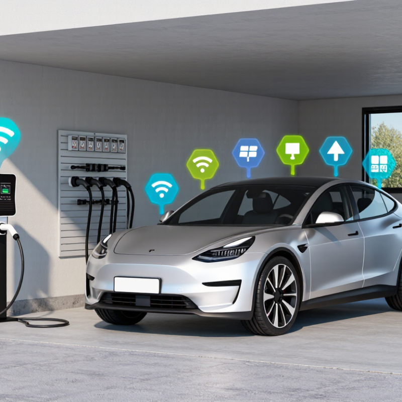 How to Choose a ChargePoint EV Charger for Global Buyers?