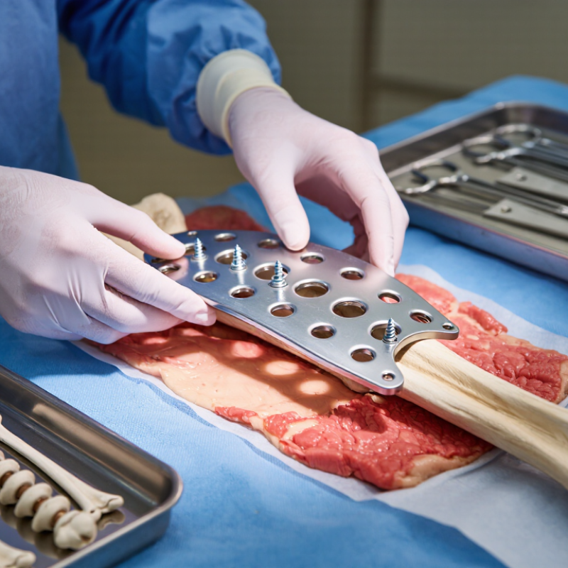 How to Choose the Right Locking Compression Plate?