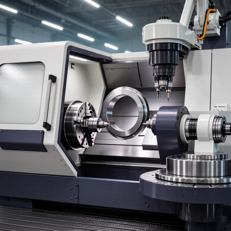 2026 Best CNC Vertical Turning Lathes for Global Buyers