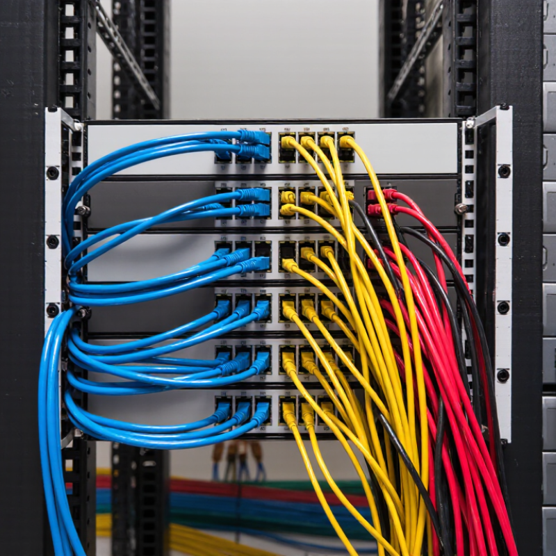 Why Choose Patch Cables for Reliable Network Connections?