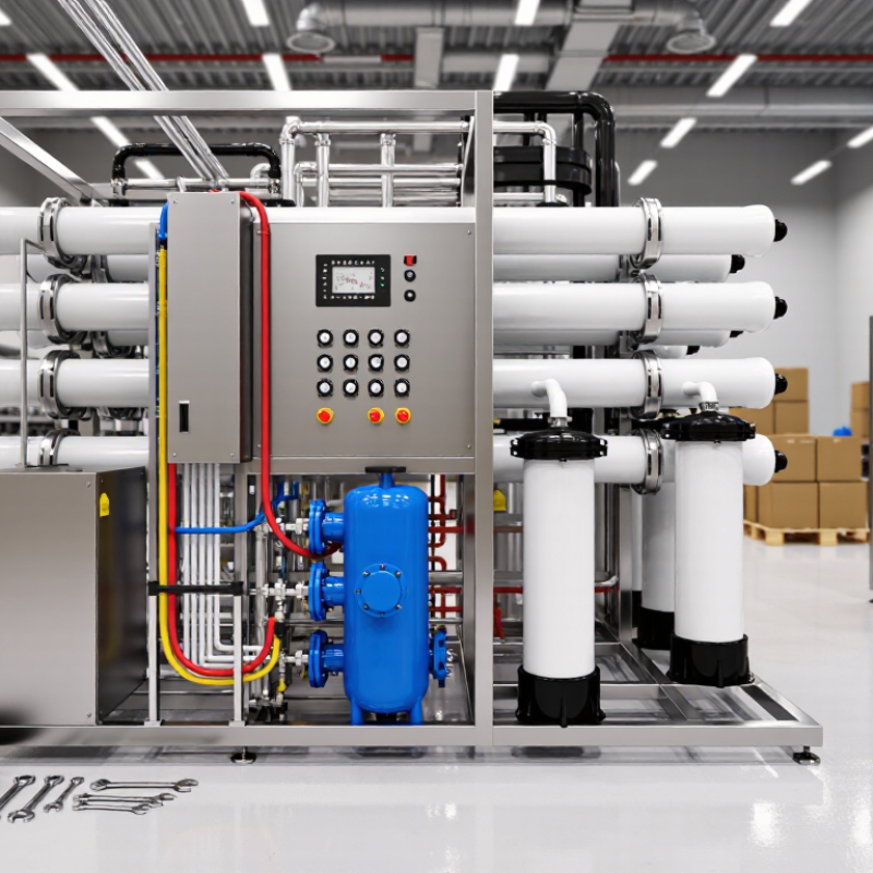 2026 Best Complete RO Machine for Global Buyers?