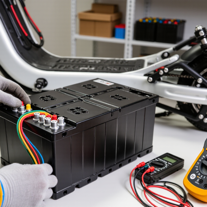 10 Tips for Buying an E Scooter Lithium Battery