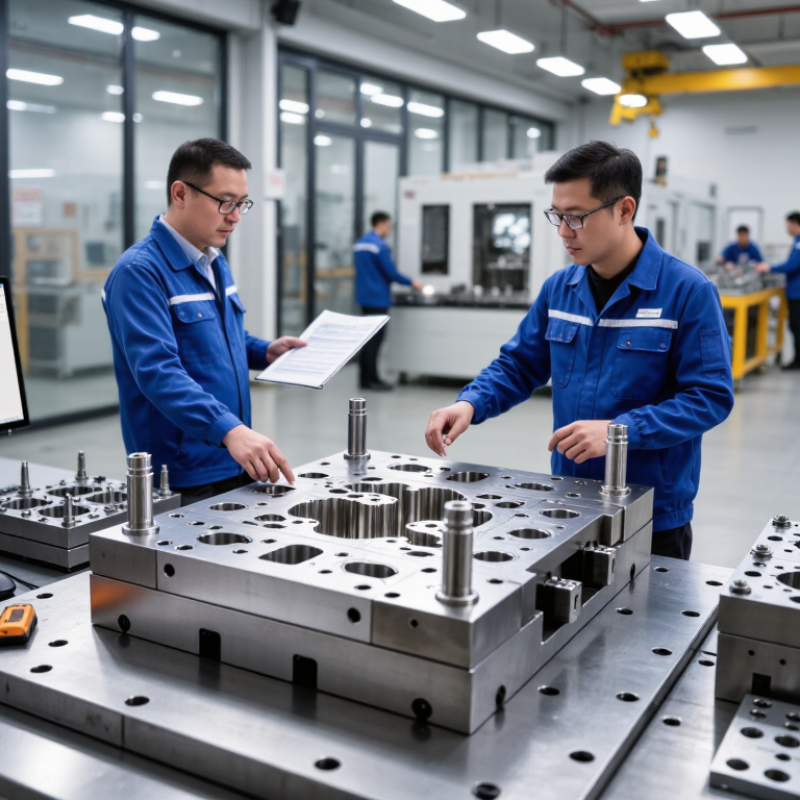 How to Choose a Top China Plastic Mold Design Company?