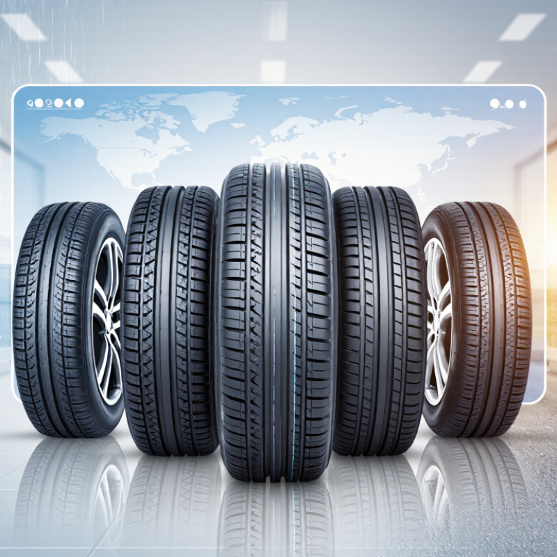 Why Shop Tires Online for Global Buyers?