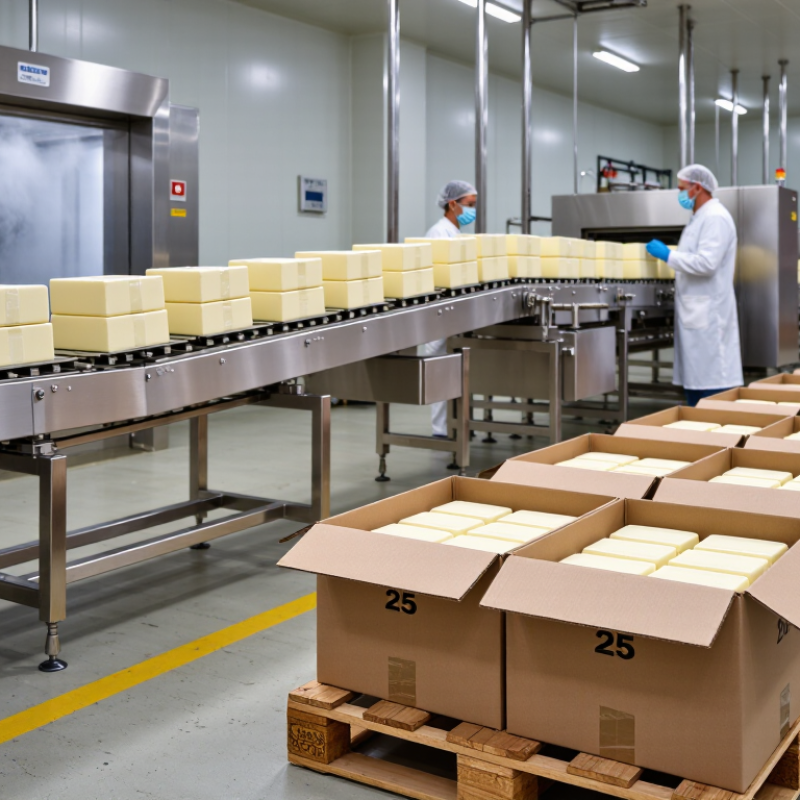 Top 10 Bulk Butter Suppliers for Global Buyers?