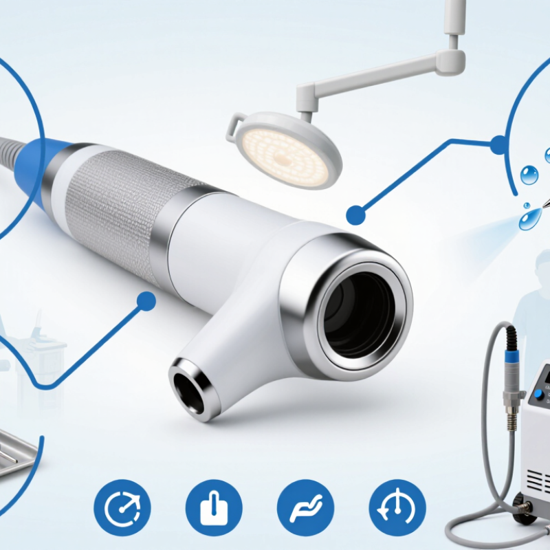 Why Choose Ultrasonic Handpieces for Global Buyers?
