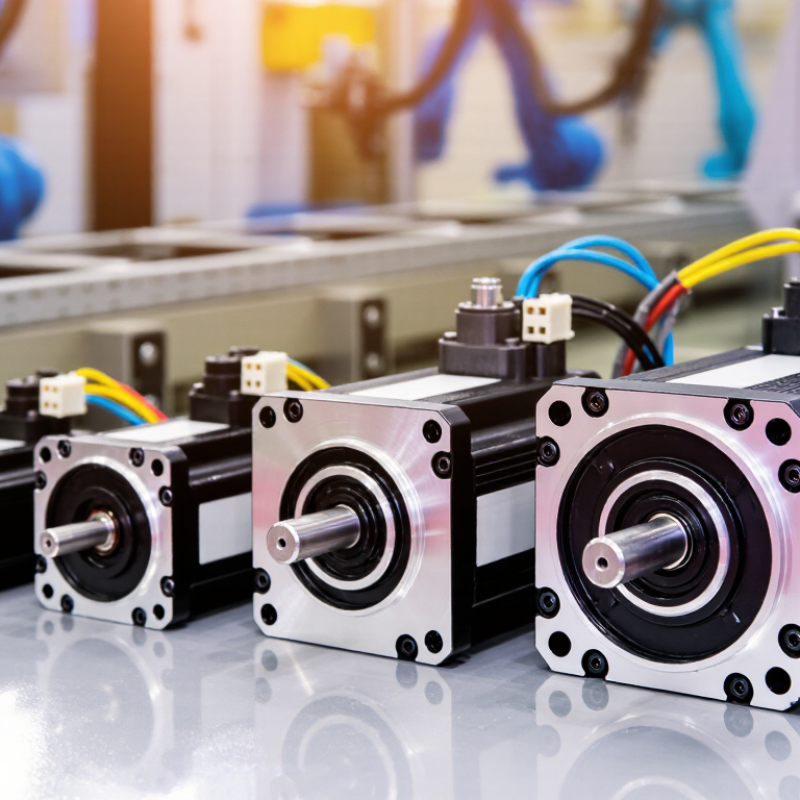 Top 10 3 Phase Brushless DC Motor Suppliers Worldwide