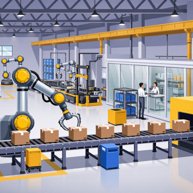 Top 10 Robotic Automation Solutions for Global Buyers?