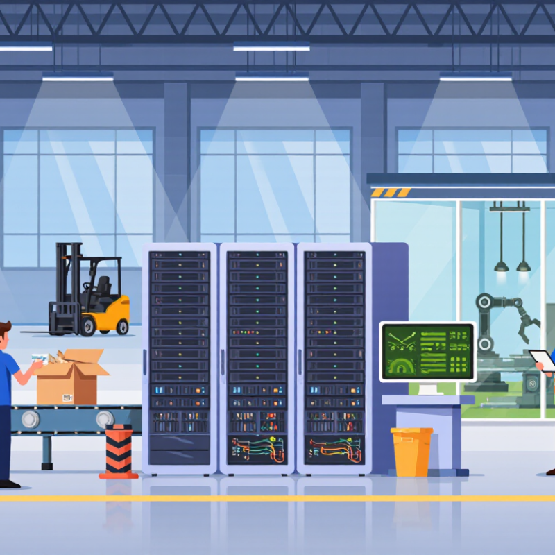 How to Choose the Right Automation Systems for Your Business?