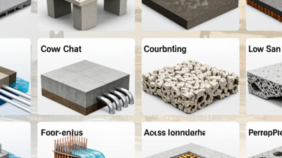 Top 10 Types of Portland Concrete for Global Buyers