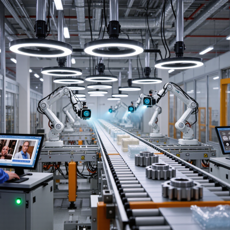 7 Best Automated Visual Inspection Systems for Global Buyers