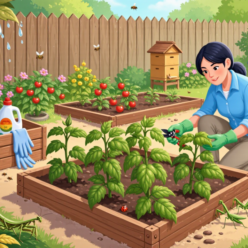 How to Choose the Best Pesticides for Plants?