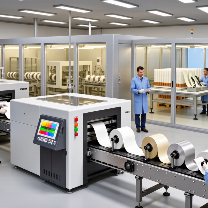 How to Print Adhesive Labels in 2026?