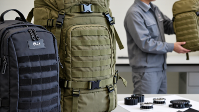 How to Choose Tactical Bags for Global Sourcing?