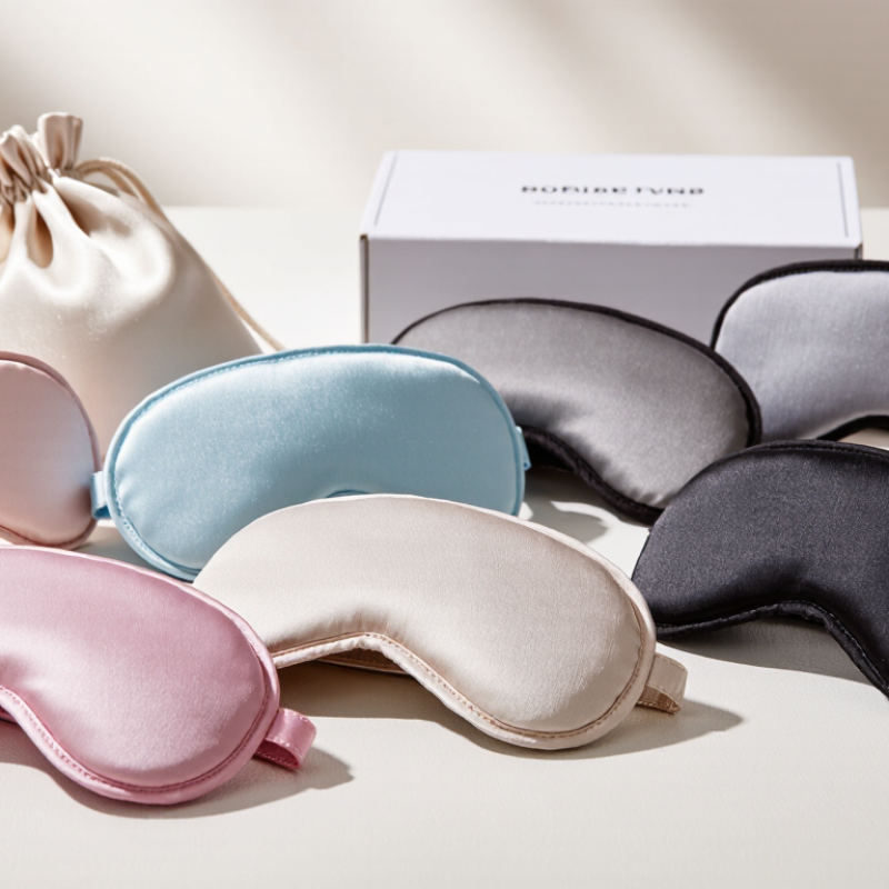 China Top 10 Satin Sleep Mask Manufacturers?