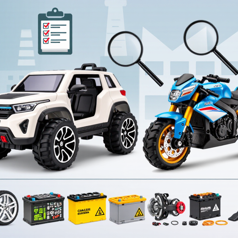 What Should Distributors Know Before Importing Ride On Toys?
