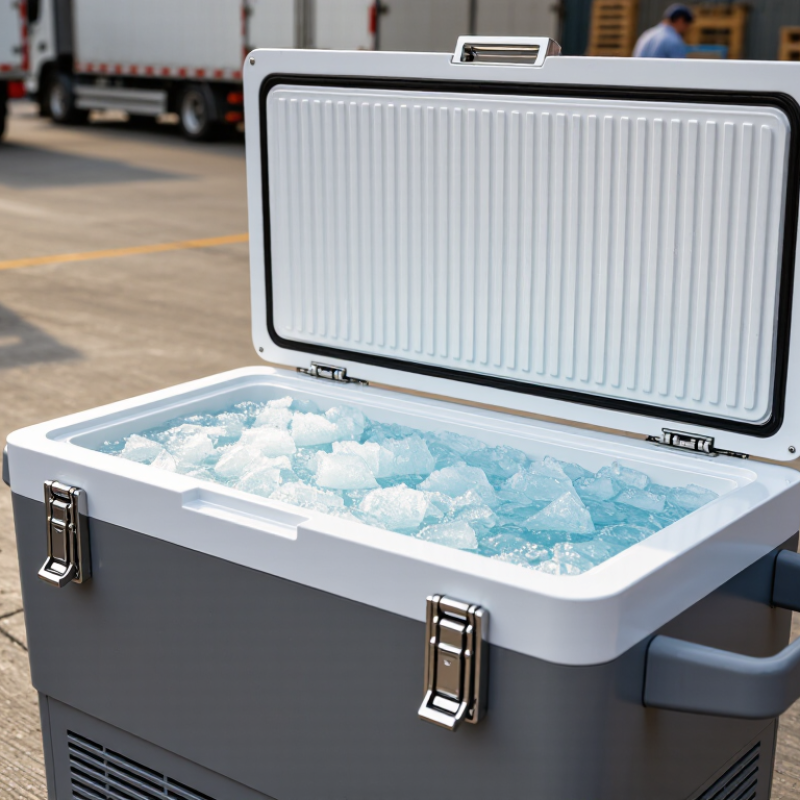 2026 Best Commercial Ice Box Cooler for Global Buyers