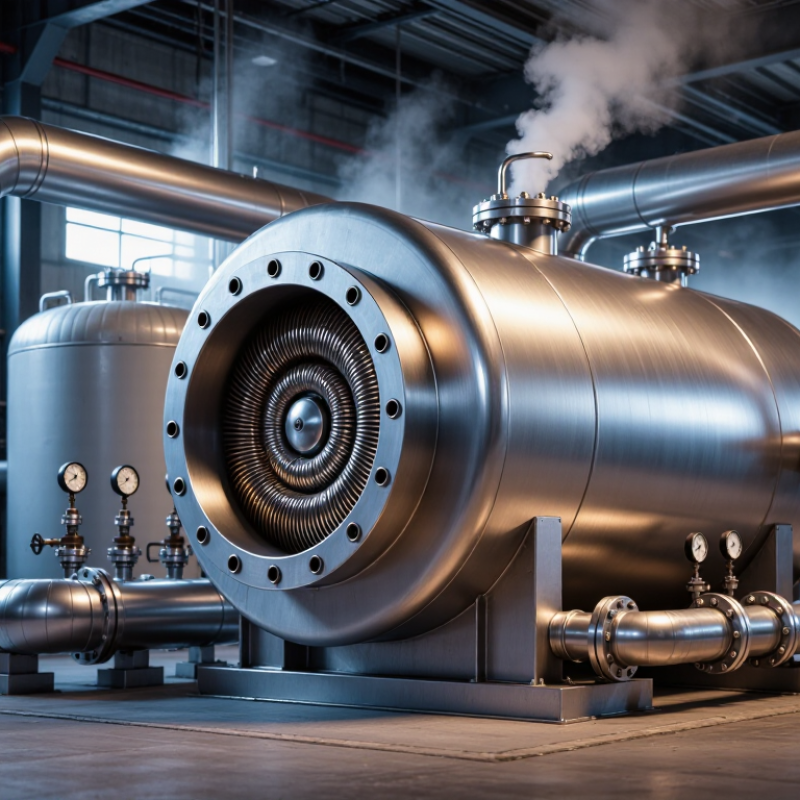 7 Tips for Choosing a Spiral Plate Heat Exchanger