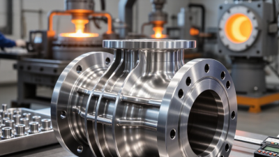 Why Choose EGR SS Precision Casting for Global Sourcing?