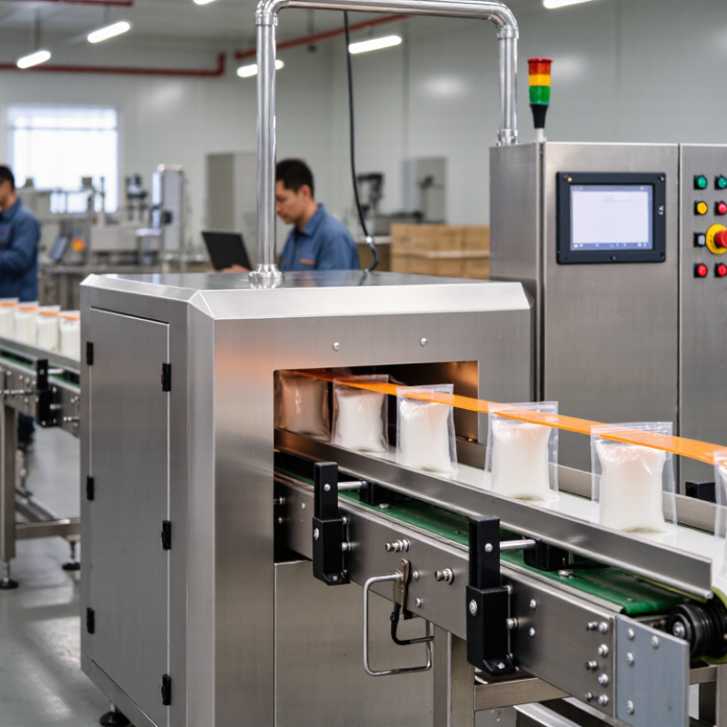 Why Choose a Belt Sealing Machine for Packaging?