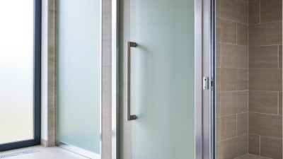 How to Choose the Best Aluminum Bathroom Door?