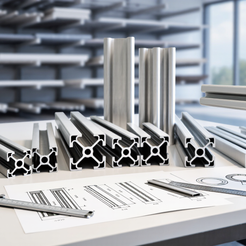 10 Tips for Buying Aluminium Extrusion Profiles