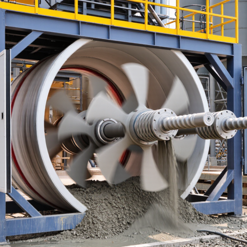 How to Choose a Twin Shaft Mixer for Concrete in 2026?