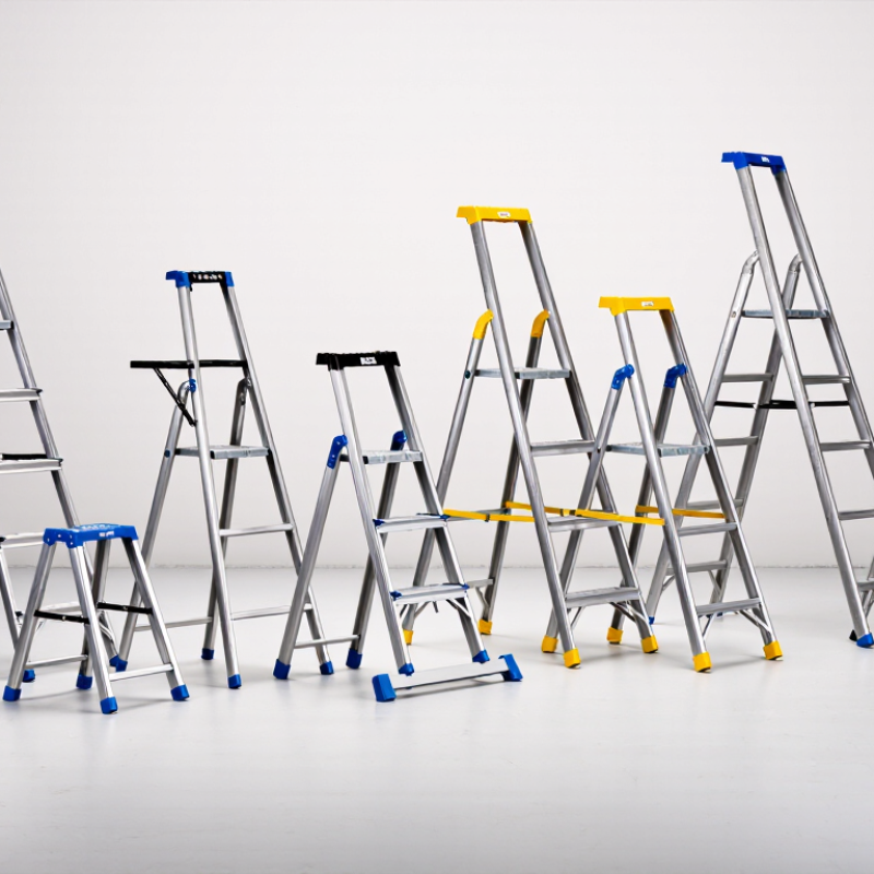 What Are the Top 10 Werner Step Ladders?
