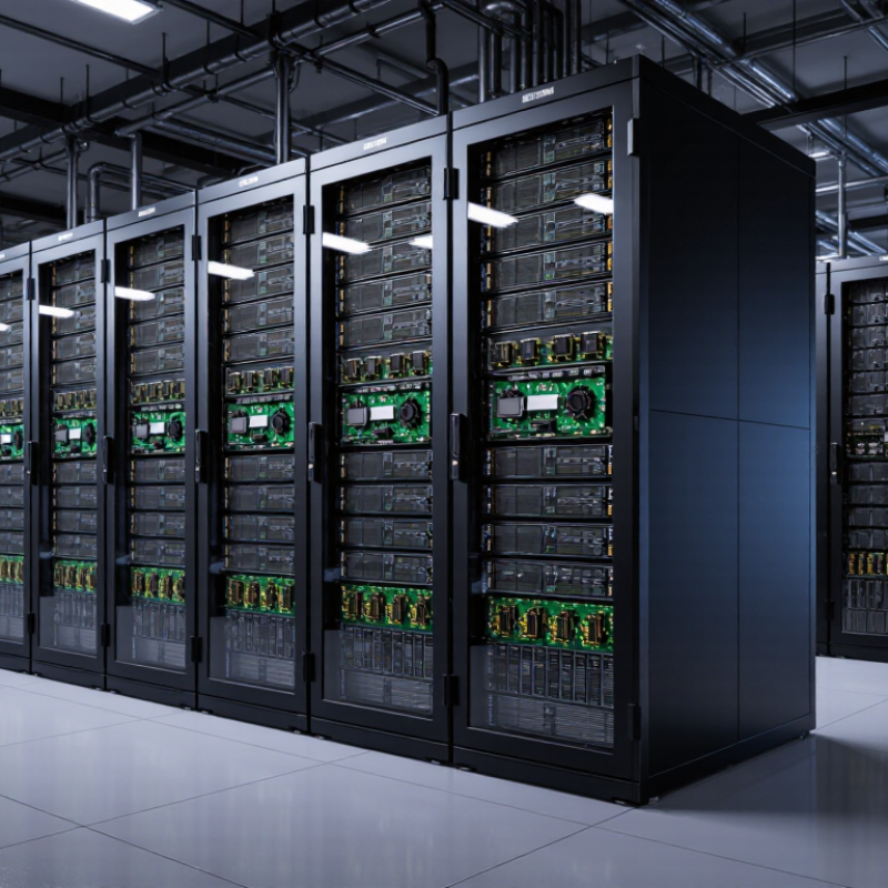 China Top 10 AI Inference Server Manufacturers?