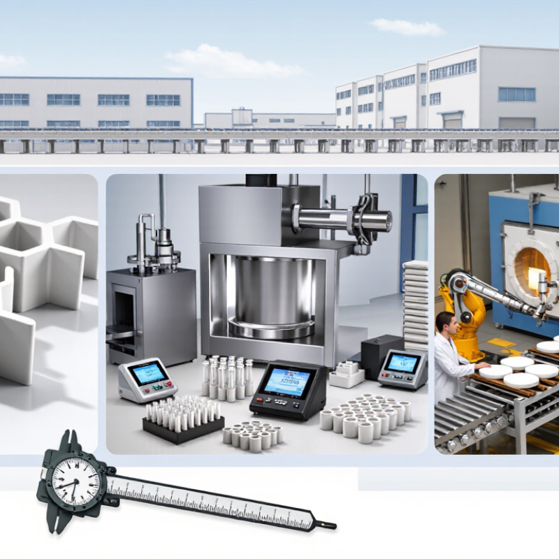China Top 10 Cordierite Ceramic Manufacturers?