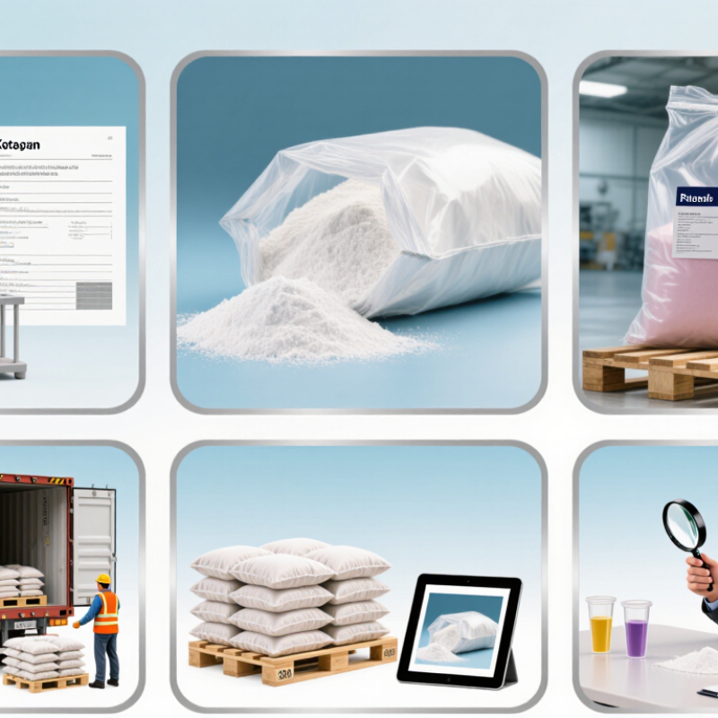 5 Tips to Find a Potassium Chloride Powder Exporter