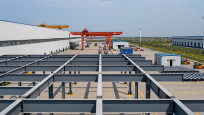 China Top Steel Structure Buildings Manufacturers?