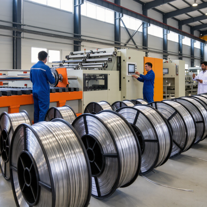 How to Choose the Best Stainless Wire Supplier?