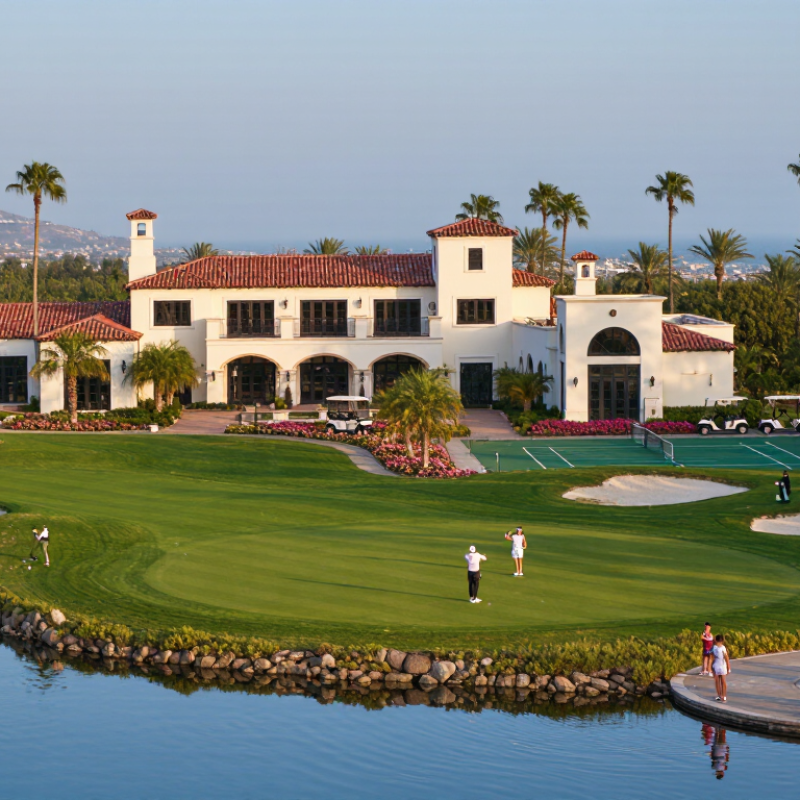 Top 10 LA Country Club Types Global Buyers Should Know?