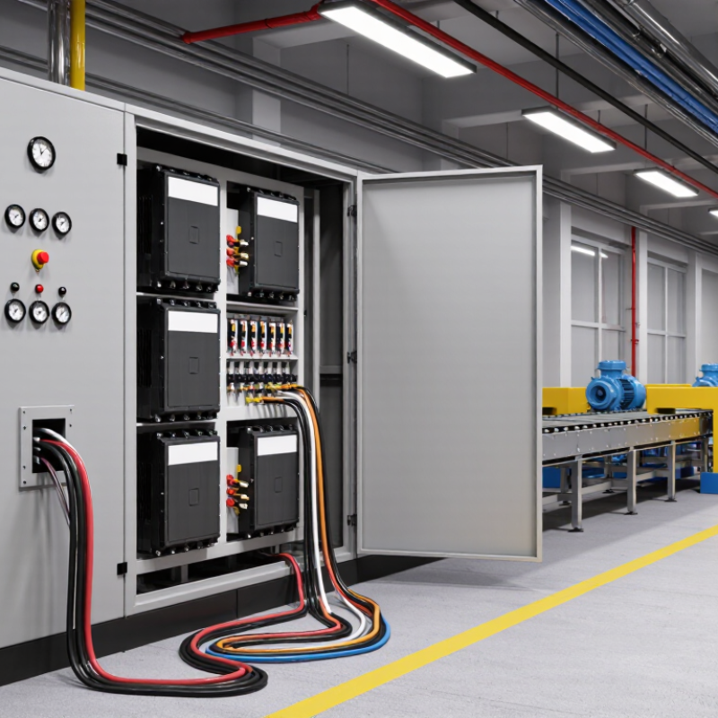 How to Choose the Right Frequency VFD for Your Application?