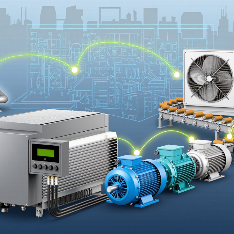 Why Choose a Frequency VFD for Global Buyers?