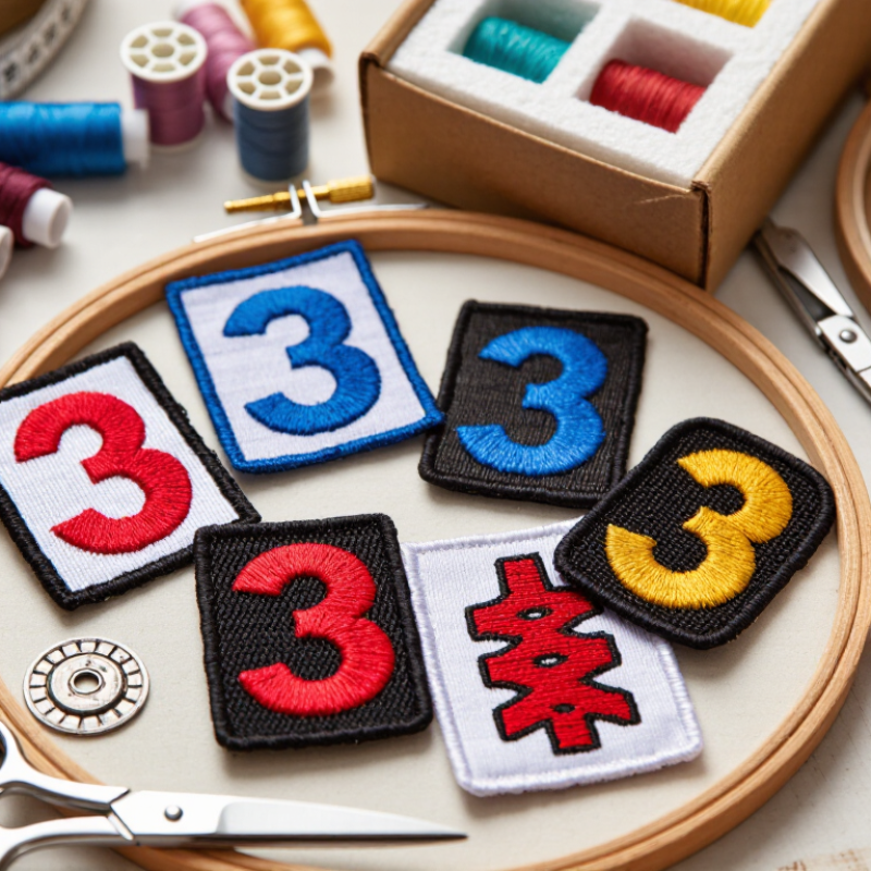 Top Number Patches Suppliers for Global Buyers?