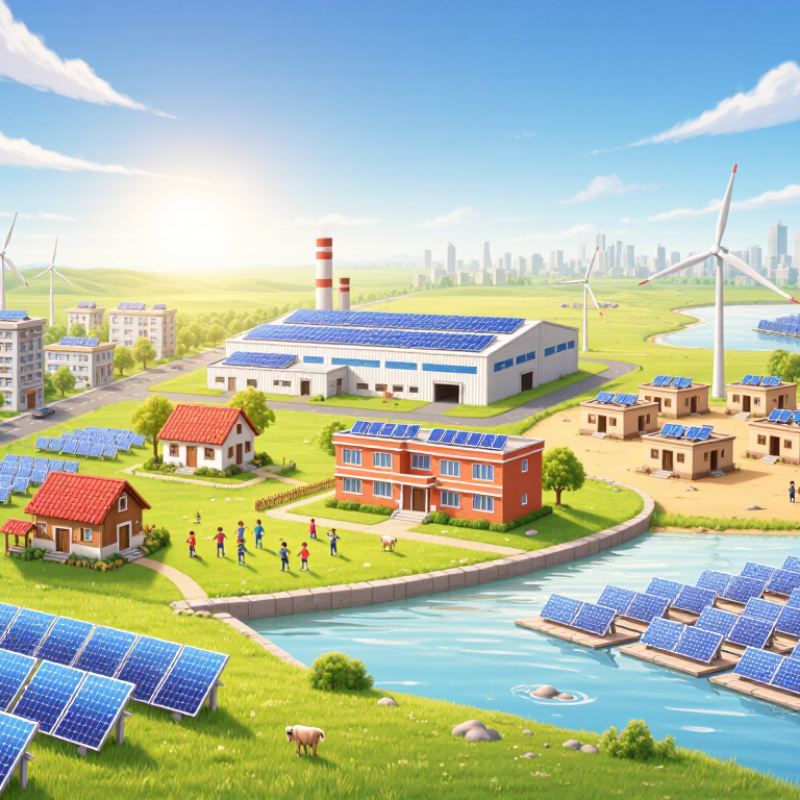 Top 10 Types of Solar Electricity for Global Buyers