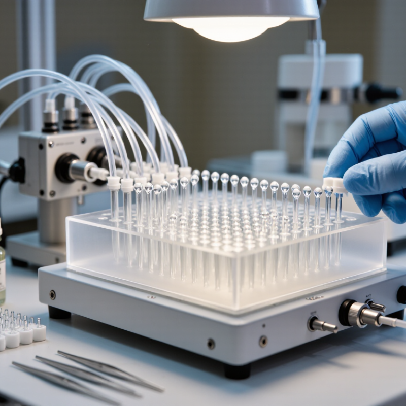 7 Tips for Choosing a Droplet Molding Apparatus