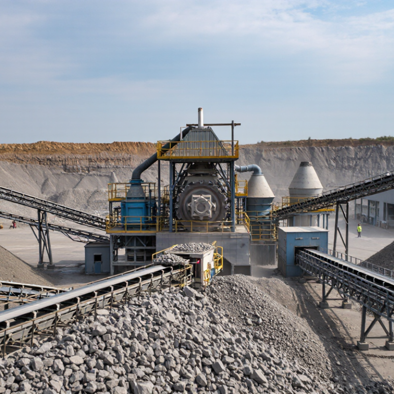 What Is a Stone Crusher Factory and How Does It Work?