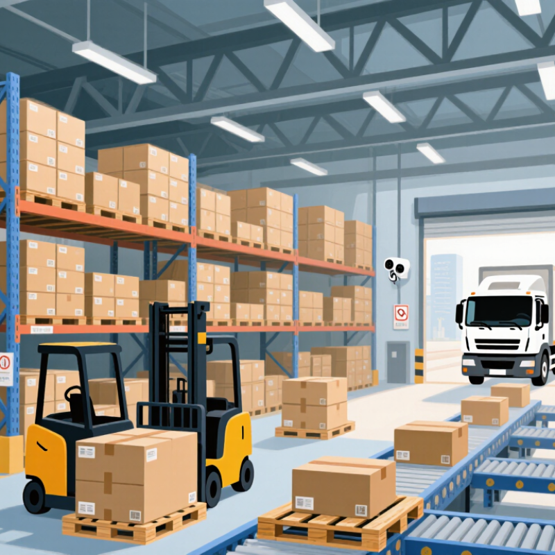 Why Is Warehouse Storage Important for Global Buyers?