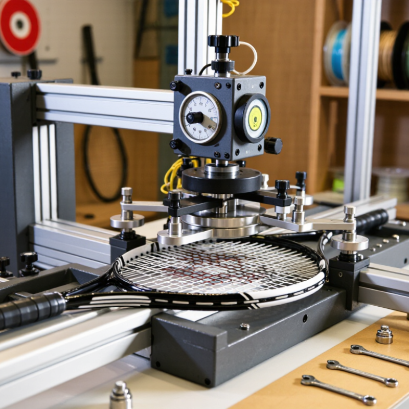 China Top Restringing Rackets Machine Manufacturers?