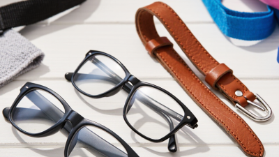 How to Choose the Best Eyewear Strap for Your Business?