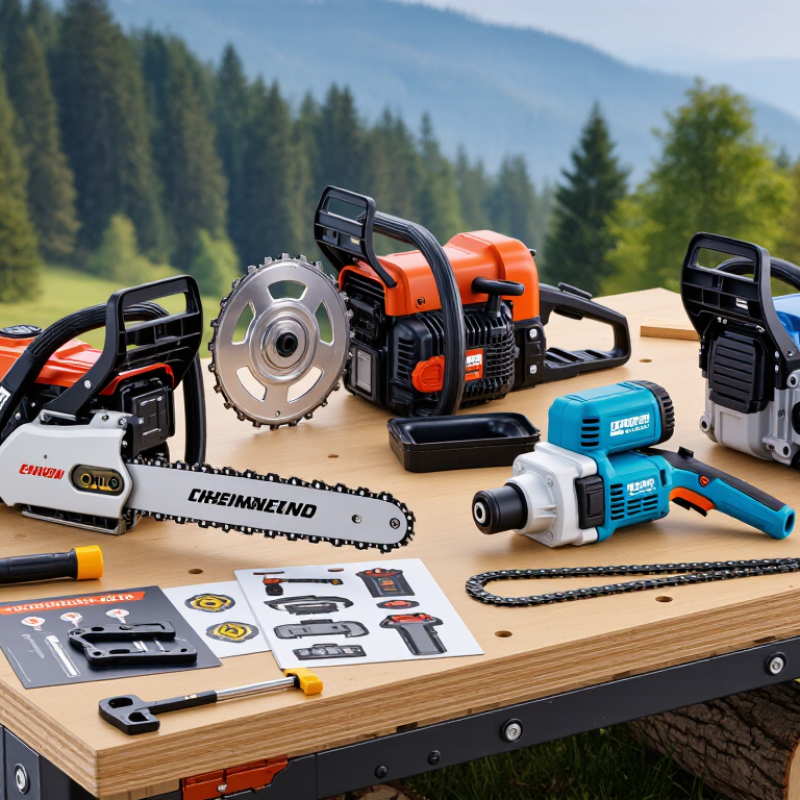 What Is the Best Wood Cutting Chain Saw from China?
