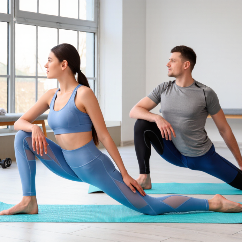 Top Tips to Improve Flexibility With Workout Clothing