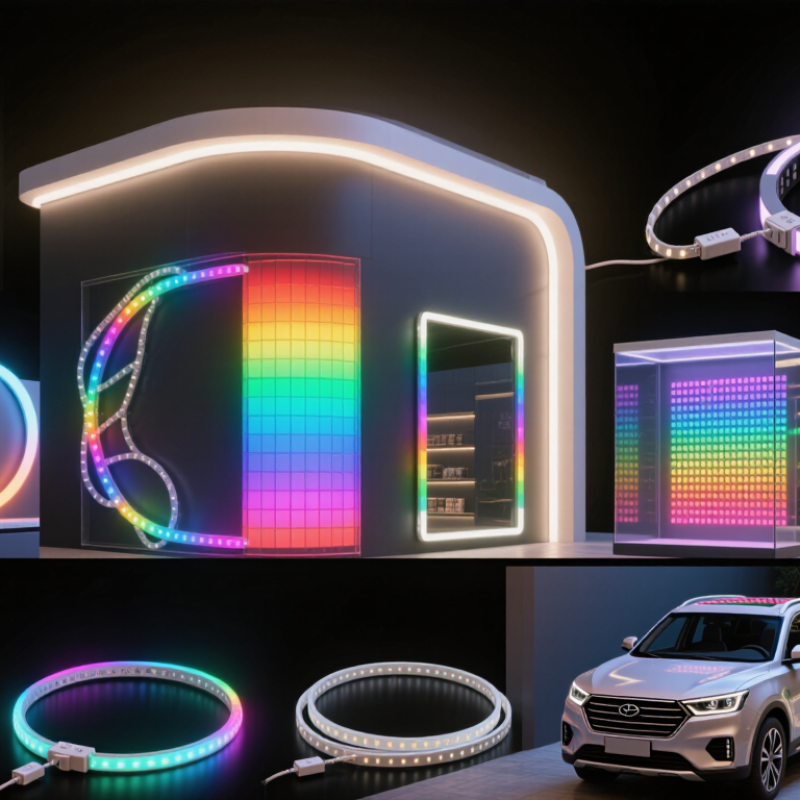 Top 10 Types of Neon LED Strip Lights for Buyers