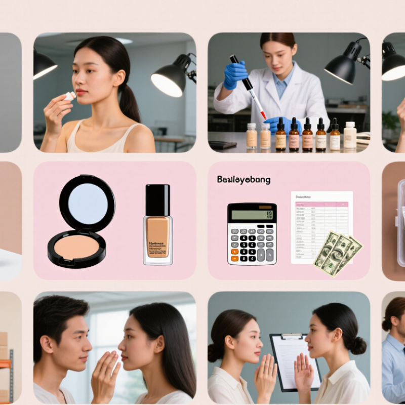 Top 10 Tips to Create a Makeup Line?