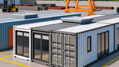 Top 10 Custom Shipping Container Builders Worldwide?
