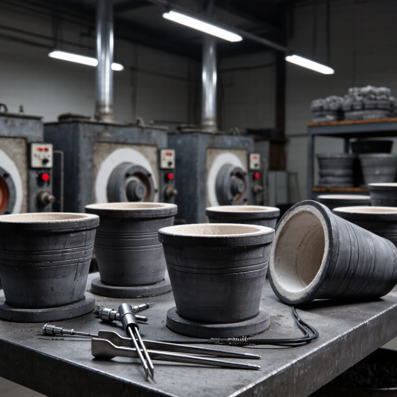 China Best Graphite Clay Crucible Supplier?