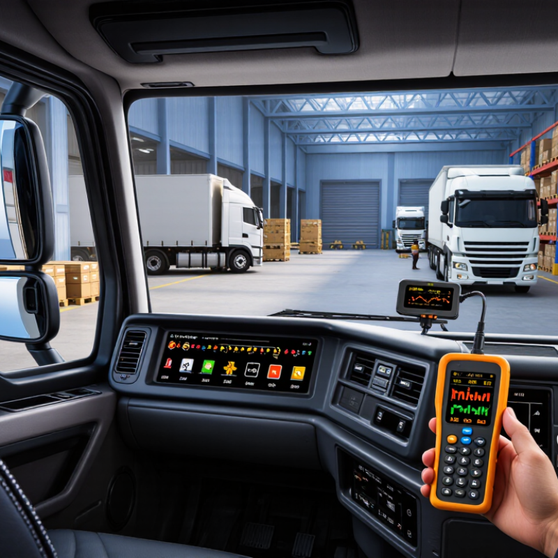 China Top 10 What Does OBD Mean In Logistics?